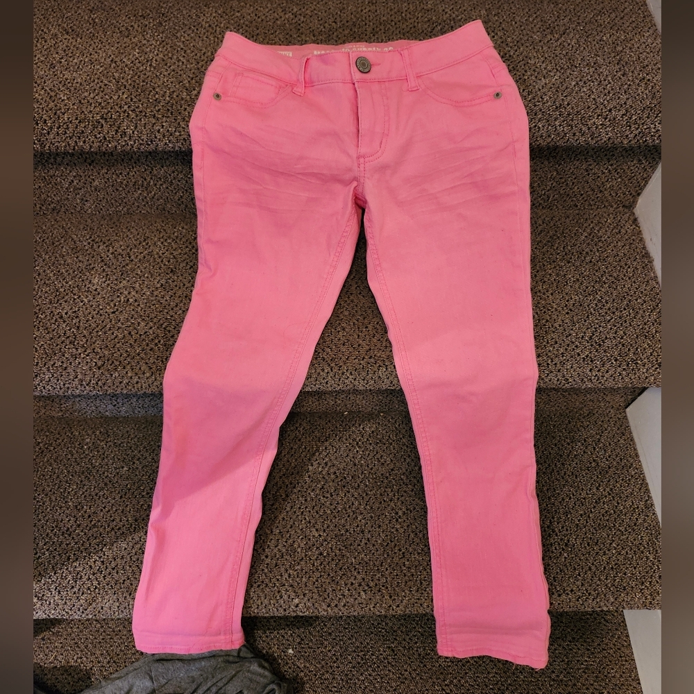 Massimo crop pants
